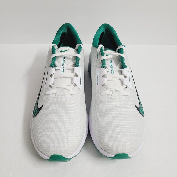 NEW Nike Air Zoom Infinity Tour 2 Golf Shoes HQ2158-100 Size 12 Photon Dust #1 main image 5